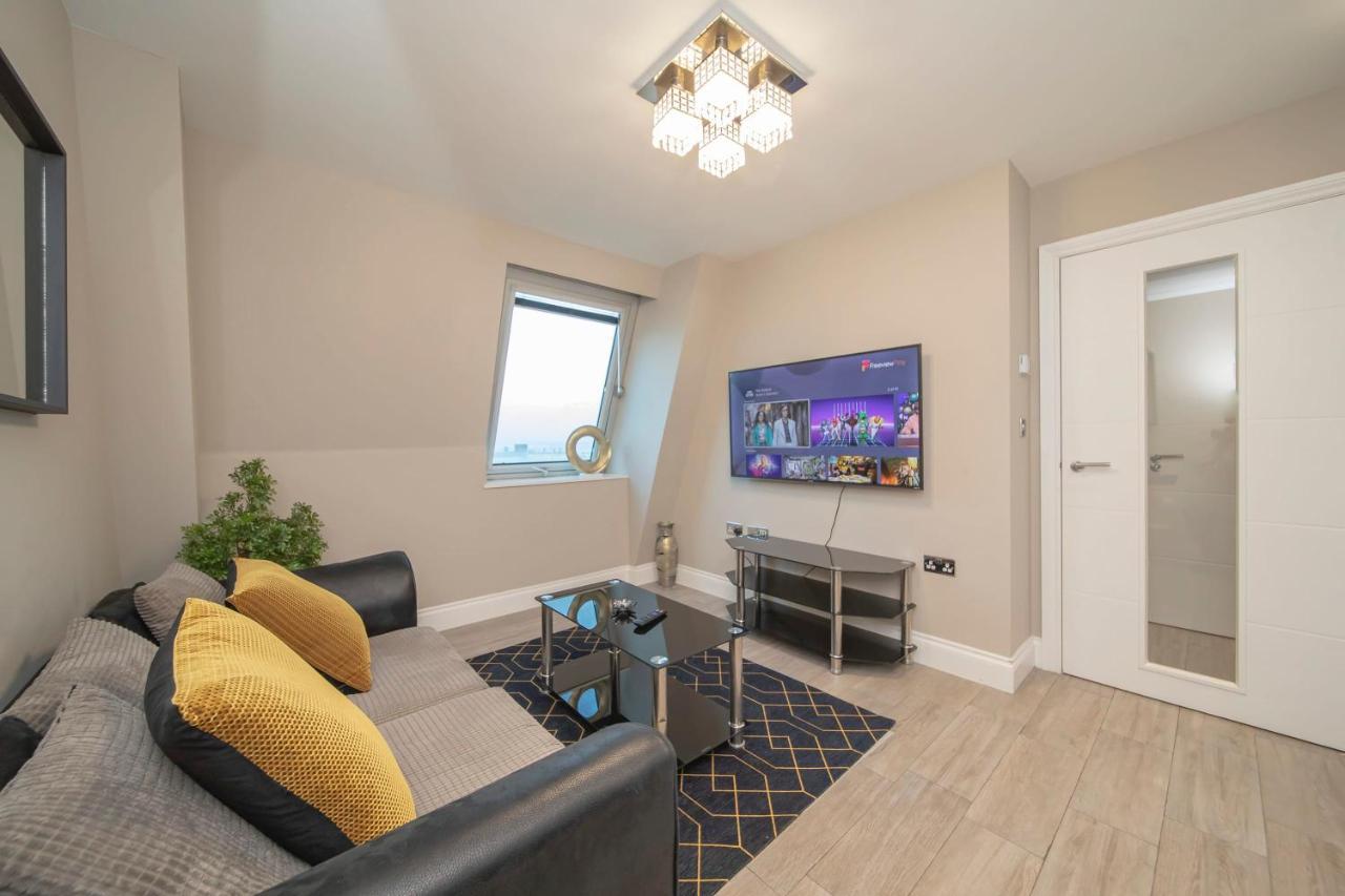 Flash Sales Offer - Any Week Day No Minimum Night Restrictions Brighton City Centre Seafront 1 Bedroom Flat Bn1Gre38 Exterior foto