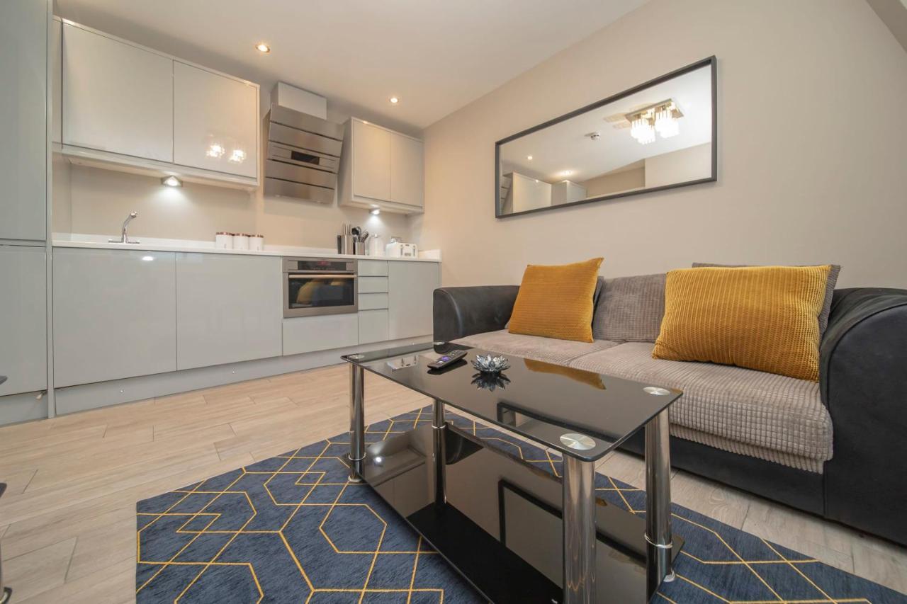 Flash Sales Offer - Any Week Day No Minimum Night Restrictions Brighton City Centre Seafront 1 Bedroom Flat Bn1Gre38 Exterior foto