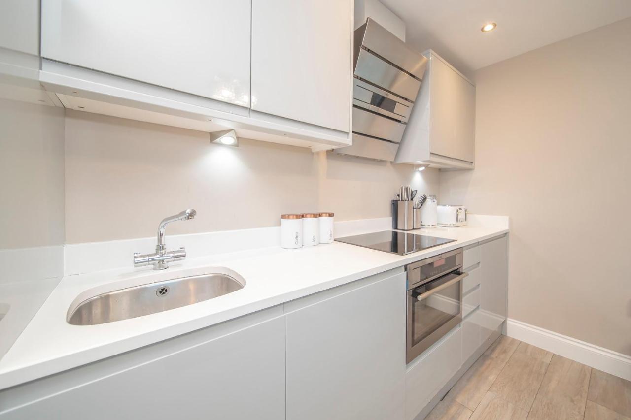 Flash Sales Offer - Any Week Day No Minimum Night Restrictions Brighton City Centre Seafront 1 Bedroom Flat Bn1Gre38 Exterior foto