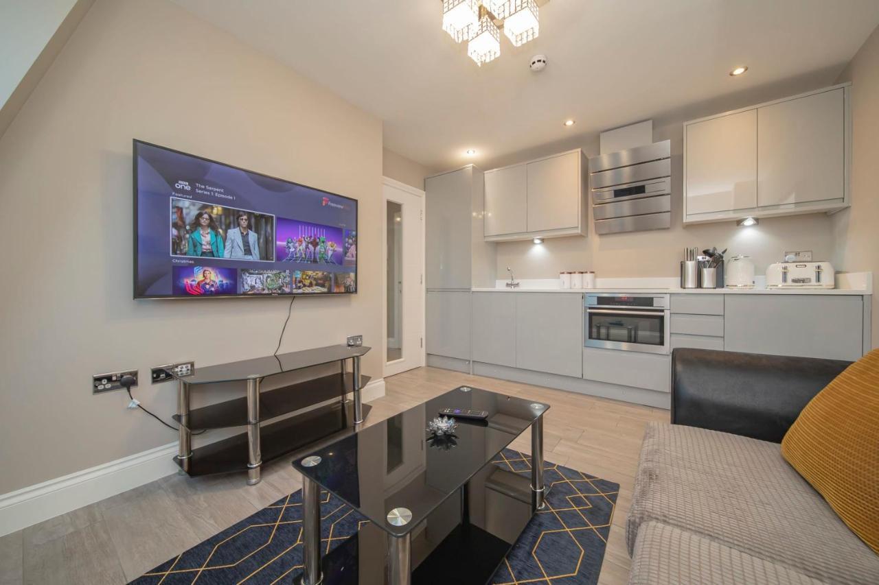 Flash Sales Offer - Any Week Day No Minimum Night Restrictions Brighton City Centre Seafront 1 Bedroom Flat Bn1Gre38 Exterior foto